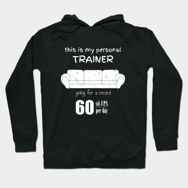 Sports Simulator Hoodie by NAKLANT